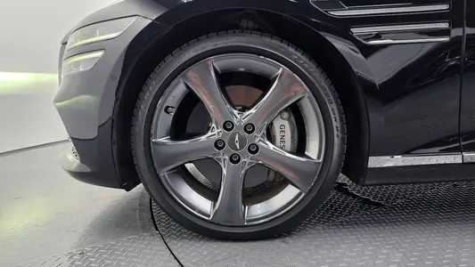 Genesis G80 (RG3) 3.5 AWD 2021 5