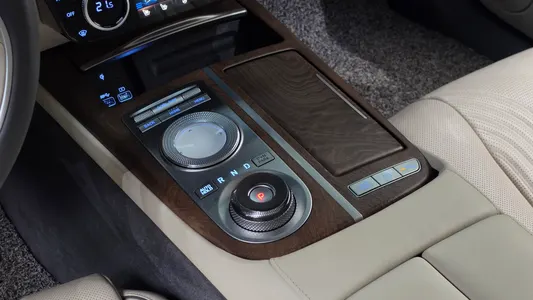 Genesis G80 (RG3) 3.5 AWD 2021 9