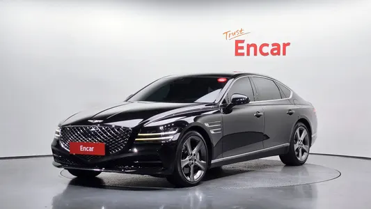 Genesis G80 (RG3) 3.5 AWD 2021