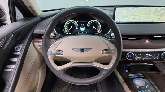 Genesis G80 (RG3) 3.5 AWD 2021 12