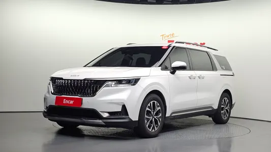 Kia Carnival 9 2023