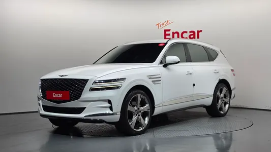 Genesis GV80 3.0 AWD 2020