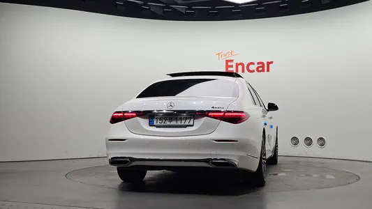 Mercedes-Benz S-Class W223 S450L 4MATIC 2022 4