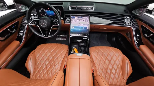 Mercedes-Benz S-Class W223 S450L 4MATIC 2022 7