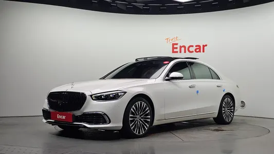 Mercedes-Benz S-Class W223 S450L 4MATIC 2022