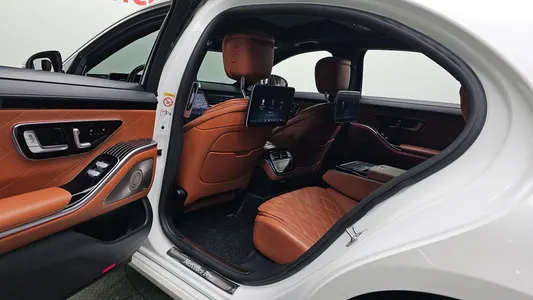 Mercedes-Benz S-Class W223 S450L 4MATIC 2022 11