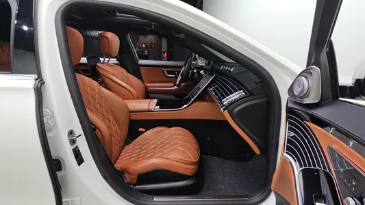 Mercedes-Benz S-Class W223 S450L 4MATIC 2022 12