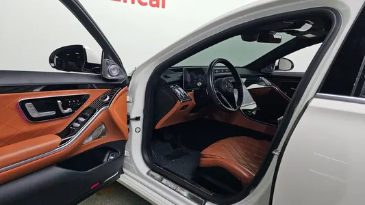 Mercedes-Benz S-Class W223 S450L 4MATIC 2022 10
