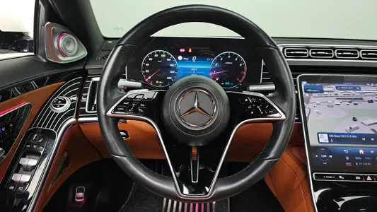 Mercedes-Benz S-Class W223 S450L 4MATIC 2022 17