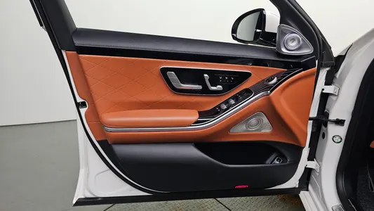 Mercedes-Benz S-Class W223 S450L 4MATIC 2022 24