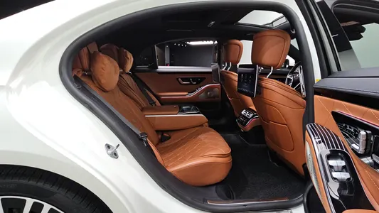 Mercedes-Benz S-Class W223 S450L 4MATIC 2022 26