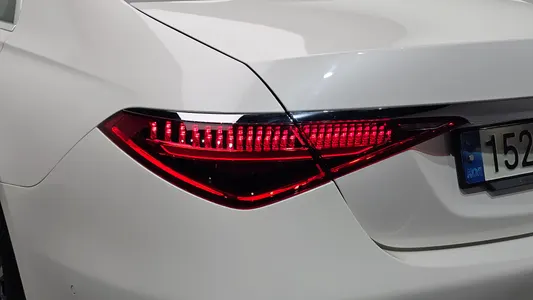 Mercedes-Benz S-Class W223 S450L 4MATIC 2022 23