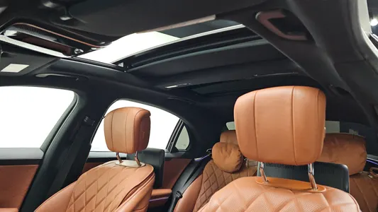 Mercedes-Benz S-Class W223 S450L 4MATIC 2022 32