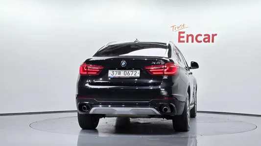 BMW X6 (F16) xDrive 30d 2015 4