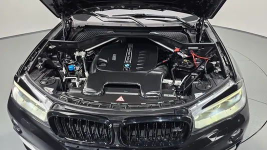 BMW X6 (F16) xDrive 30d 2015 6