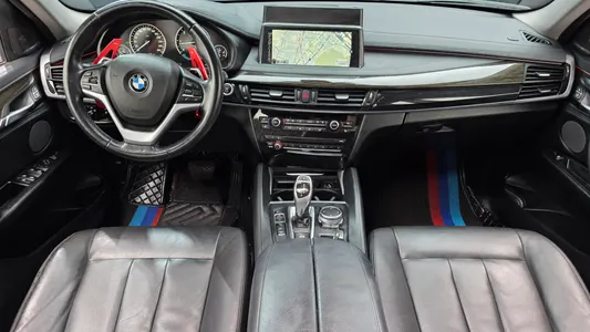 BMW X6 (F16) xDrive 30d 2015 7