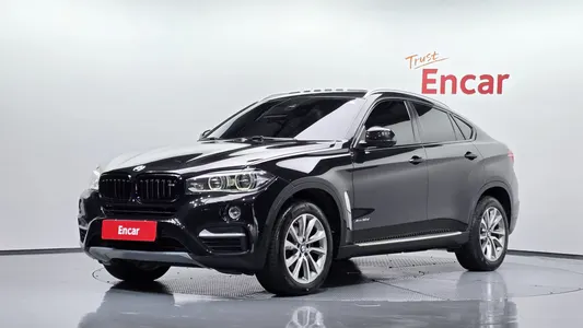 BMW X6 (F16) xDrive 30d 2015