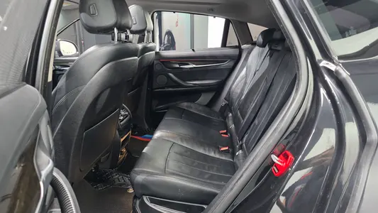 BMW X6 (F16) xDrive 30d 2015 12