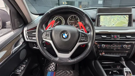 BMW X6 (F16) xDrive 30d 2015 13