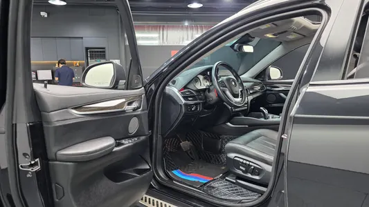 BMW X6 (F16) xDrive 30d 2015 10