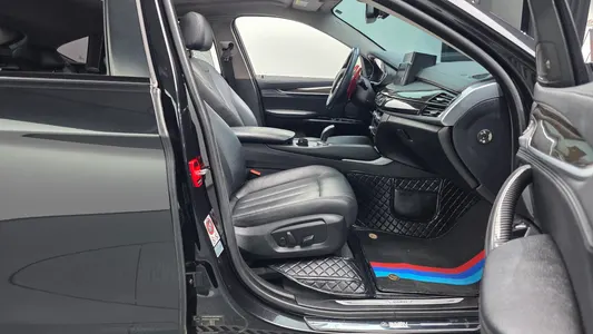 BMW X6 (F16) xDrive 30d 2015 26