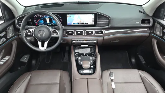 Mercedes-Benz GLE-Class W167 GLE300d 4MATIC 2023 7