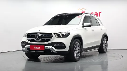 Mercedes-Benz GLE-Class W167 GLE300d 4MATIC 2023