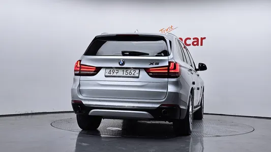 BMW X5 (F15) xDrive 30d 2014 4