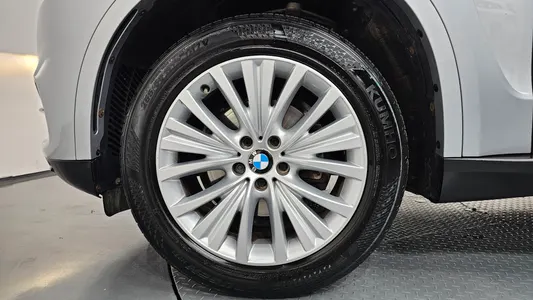 BMW X5 (F15) xDrive 30d 2014 5