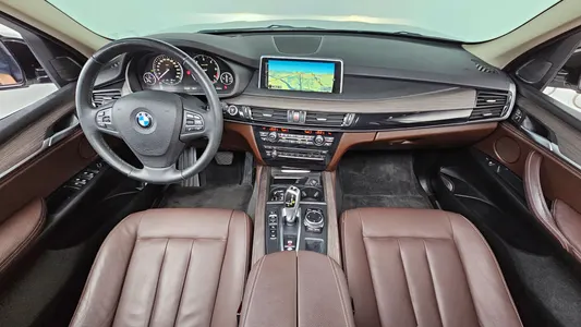 BMW X5 (F15) xDrive 30d 2014 7