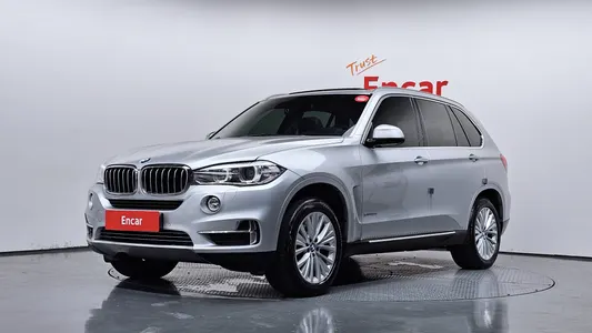 BMW X5 (F15) xDrive 30d 2014