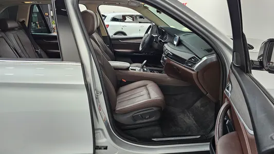 BMW X5 (F15) xDrive 30d 2014 11