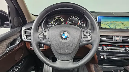 BMW X5 (F15) xDrive 30d 2014 13