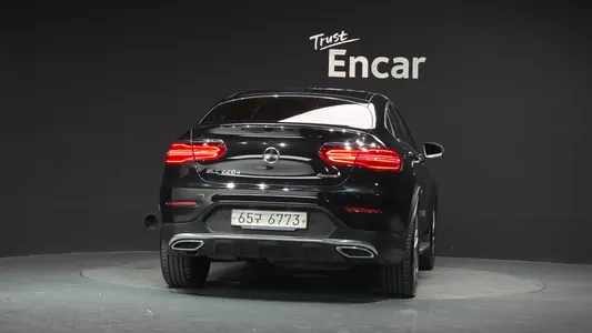 Mercedes-Benz GLC-Class X253 GLC220 d 4MATIC 2017 4