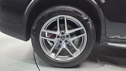 Mercedes-Benz GLC-Class X253 GLC220 d 4MATIC 2017 5