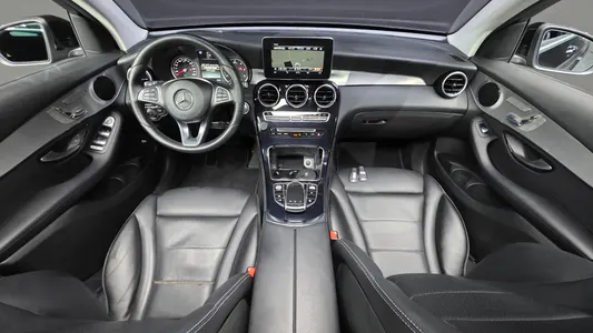 Mercedes-Benz GLC-Class X253 GLC220 d 4MATIC 2017 7