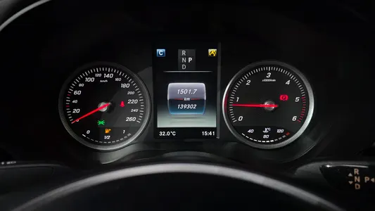 Mercedes-Benz GLC-Class X253 GLC220 d 4MATIC 2017 8