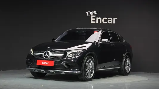 Mercedes-Benz GLC-Class X253 GLC220 d 4MATIC 2017