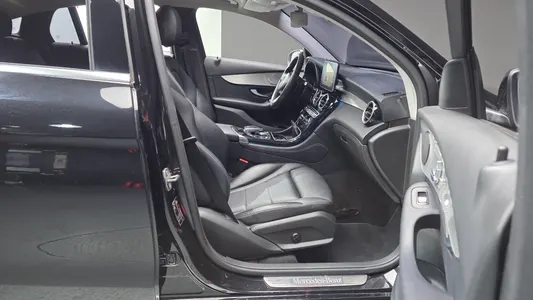 Mercedes-Benz GLC-Class X253 GLC220 d 4MATIC 2017 11