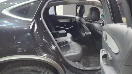 Mercedes-Benz GLC-Class X253 GLC220 d 4MATIC 2017 12