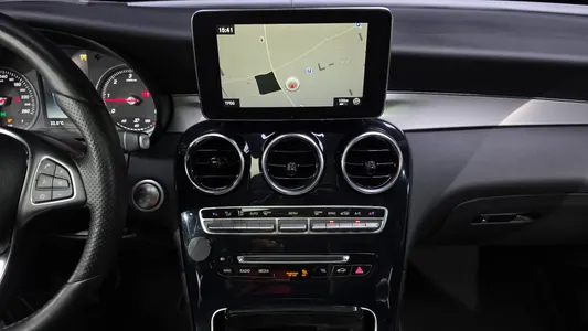 Mercedes-Benz GLC-Class X253 GLC220 d 4MATIC 2017 13