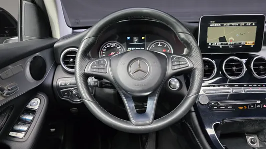 Mercedes-Benz GLC-Class X253 GLC220 d 4MATIC 2017 14