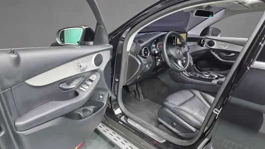 Mercedes-Benz GLC-Class X253 GLC220 d 4MATIC 2017 10