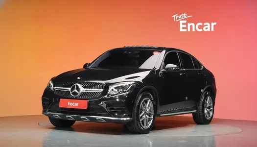 Mercedes-Benz GLC-Class X253 GLC220 d 4MATIC 2017 21