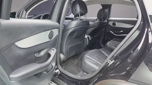 Mercedes-Benz GLC-Class X253 GLC220 d 4MATIC 2017 27
