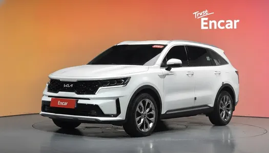 Kia 4 2.5T 4WD 2021