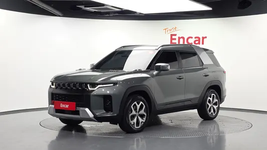 KG Mobility 1.5 2WD 2023
