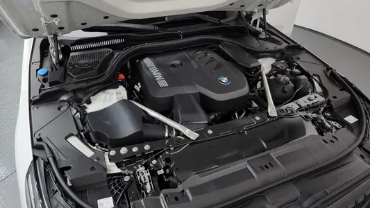 BMW 5 Series (G60) 520i M 2025 6