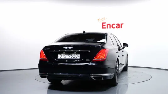 Genesis EQ900 3.8 GDI AWD 2017 4