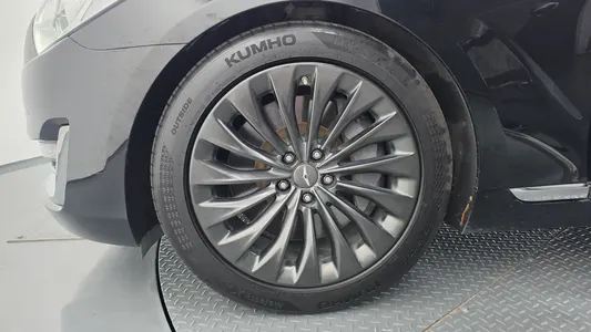 Genesis EQ900 3.8 GDI AWD 2017 5